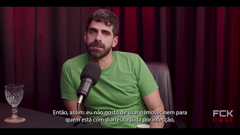 MACHOFLIX: Fckcast 3 - Orgy, Fetish and Health with Dr. Vinicius Lacerda