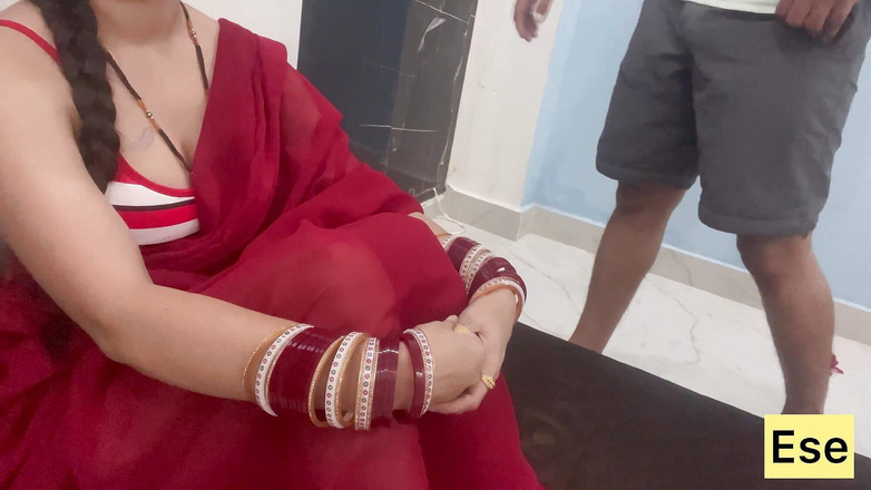 Sammy Sins: Istri india dipijat sama suaminya dan lanjut ngentot memeknya habis-habisan