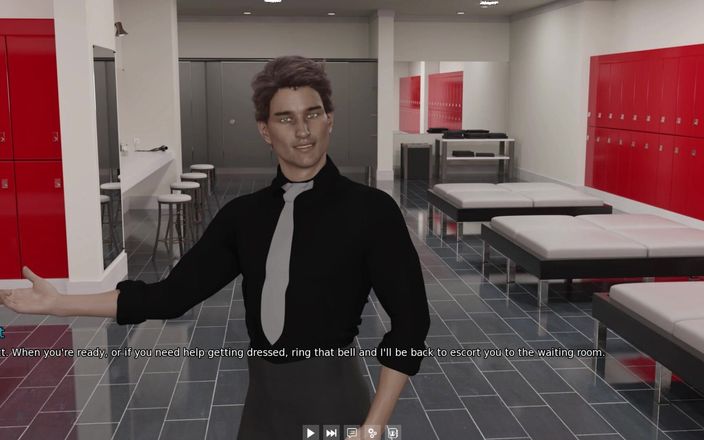 3D cartoon porn: My Dorm 95 - Prima întâlnire a lui Daphne cu Mark Partea 1
