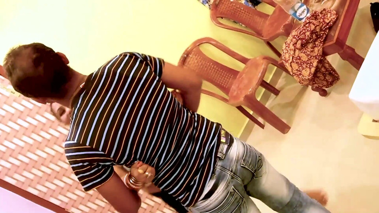 Indian porno creator: Young Indian Devar Has Sex with His Real Big Boobs...