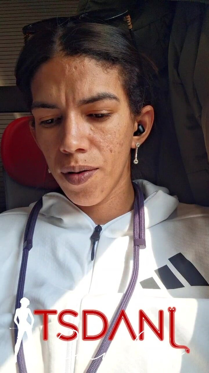 Tsdanisantos1: Nahrávejme spolu. Souhlasíš? Pokud ano, řekni to přímo.