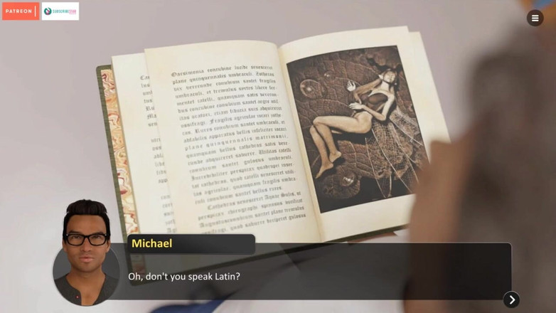 Miss Kitty 2K: 呪文書 - 1それは魔法でなければなりません