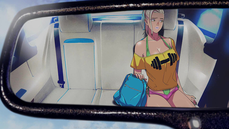 Dirty GamesXxX: Driven Affairs: cewek hot rambut pirang ini dientot habis-habisan sampai...