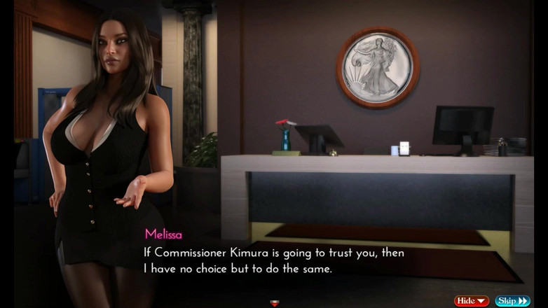 LoveSkySan69: Порядок генезиса V25051, часть 62, подготовка к сексу от LoveskySan69