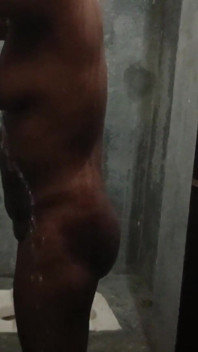 Bangladeshi Girl's Shower Time Video