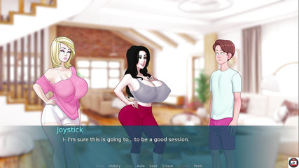 Joystick Cinema: Sexnote - (část 37) - Nc