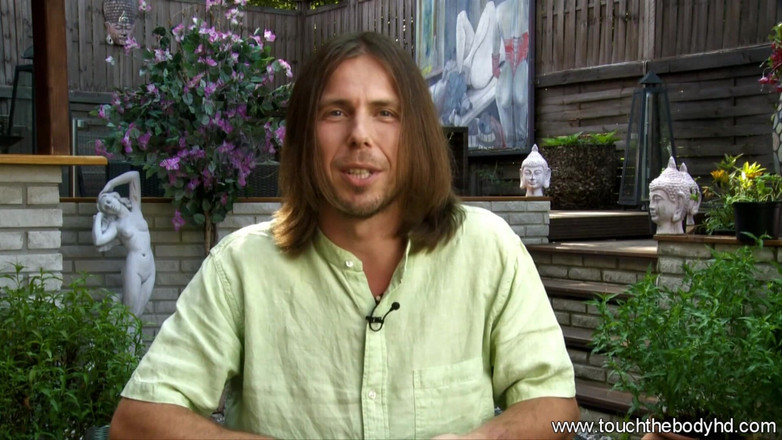 Touch The Body: 触摸身体高清：深肛门按摩：第2部分