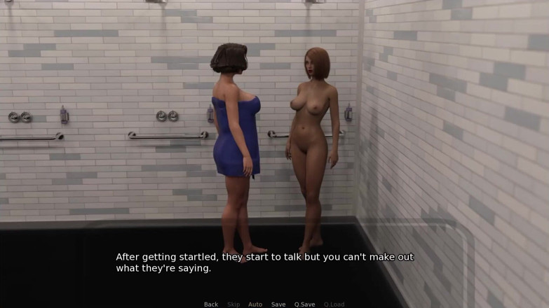 Visual Novels: Grandmashouse Part 2 - Episode 3