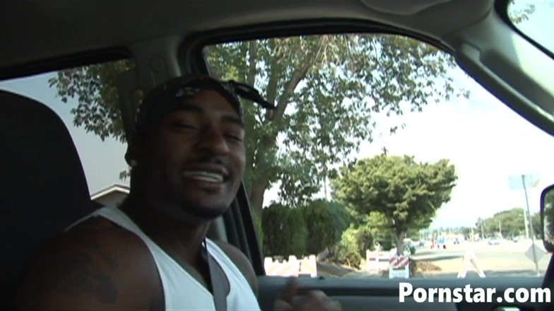 Pornstars: Big-titted Totally Tabitha enjoys interracial sex