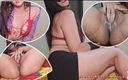 Hotwife Jaanvi: Hot Sali Felt Horny After Seeing Her Jiju Dick Then...