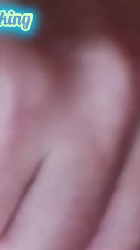 Film - Melinah, Cum up Close
