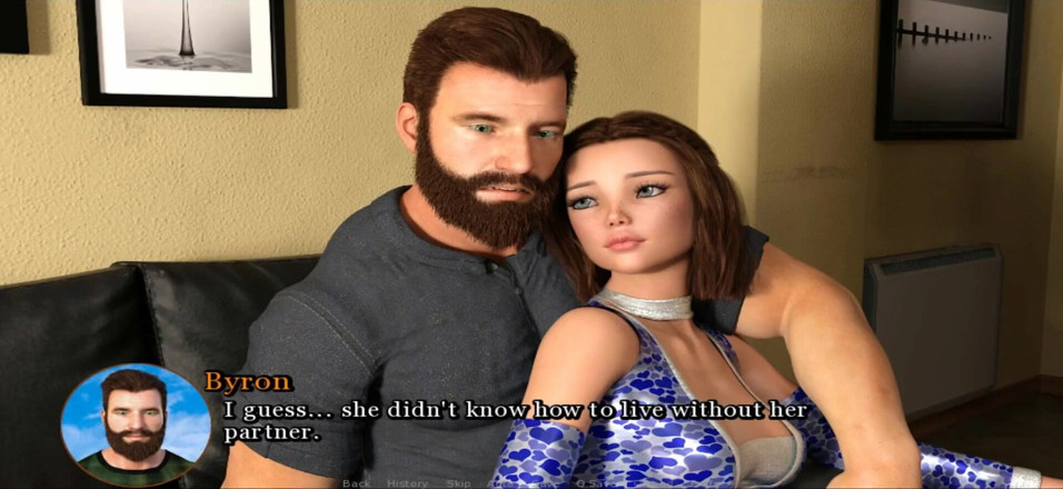 Visual Novels: Avalon part 42