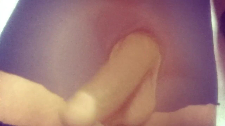 Cross Indian: Taking care of my fat insatiable cock - part 4