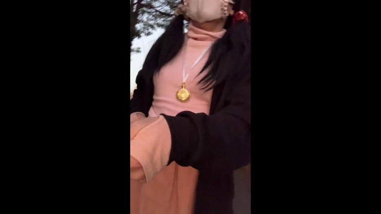 megu2002: Pelatihan Independen No22 Exposure Walk Di Sepanjang Jalan saat Senja