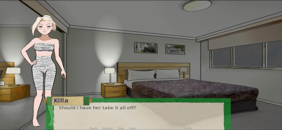 Hentai World: Jikage rising Ino 4