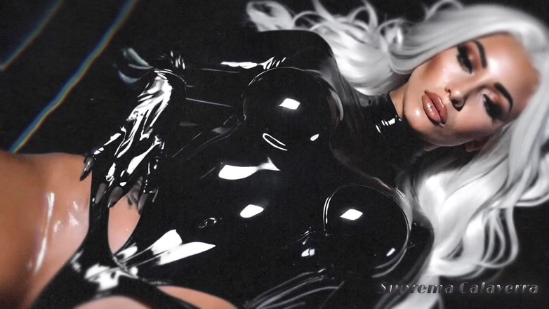 Goddess Misha Goldy: Pleasure Lock Stroke हमेशा के लिए