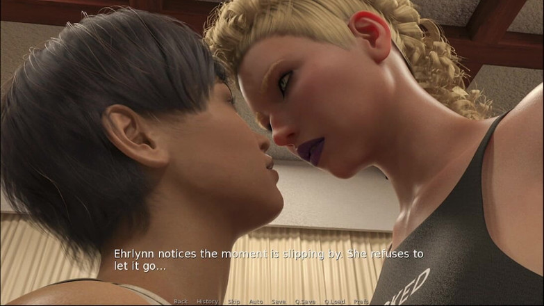 Amaran Futas: Datingfantasy - gameplay - parte 9