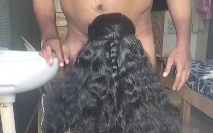Funny couple porn studio: Tamil Wifes Friend 1