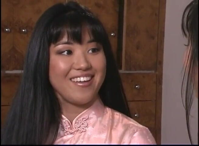 Perfect Porno: Passionate Asians learns how to finger pussy