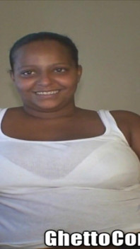 Mulatto Oreo Ho Fatty Cock Sucker Returns to White Penis and Yap Happily