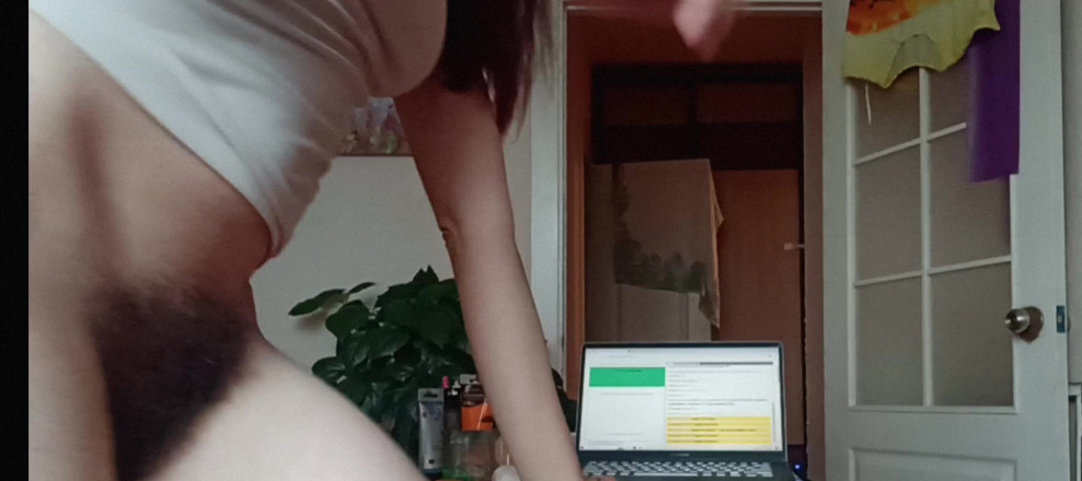 BW_Dolphin: 부엌의 털복숭이 강지 스트림 녹음