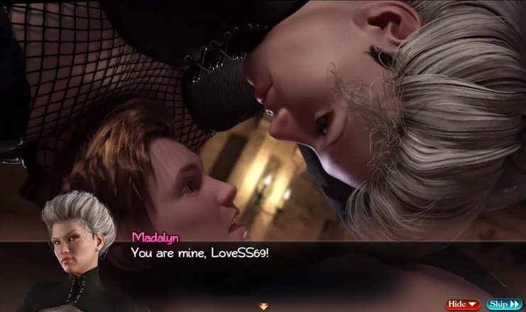 LoveSkySan69: Treasure of Nadia V94091 Część 291 Sceny seksu 109 - 111 autorstwa Loveskysan69