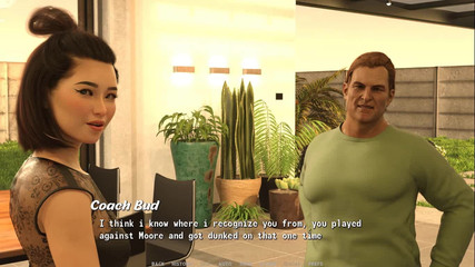 Dirty GamesXxX: Westview Academy: dormitorio del college - episodio 2