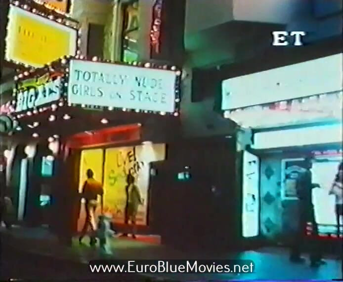 Euro Blue Movies: Never so deep (1981)