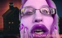 FinDom Goaldigger: Whore huge lips girl transformation