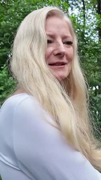 Foreign Cock Fucked Me Bareback Until I Got a Creampie in the Spannerwald!