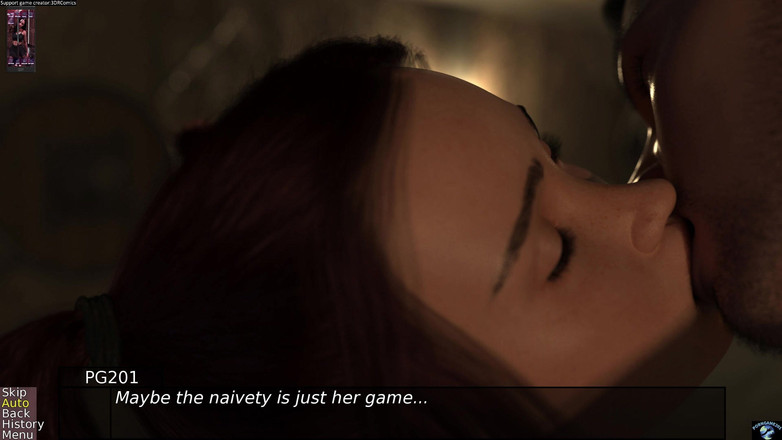 Porngame201: 三十天 8