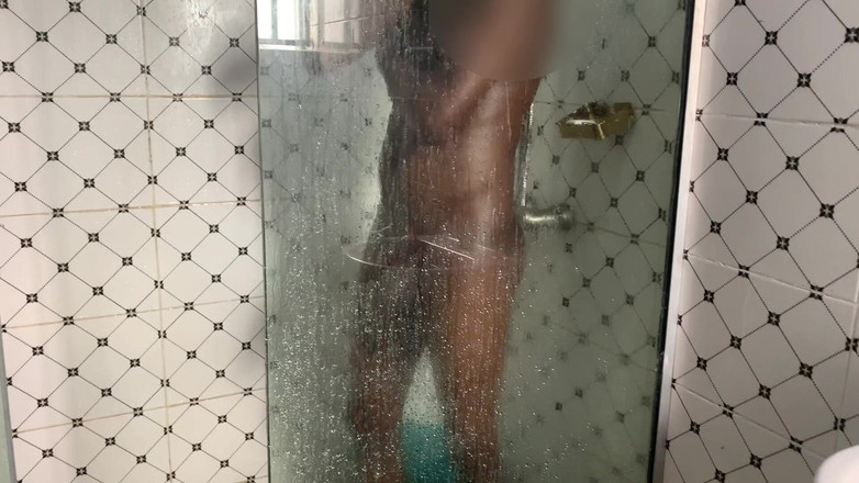 Dickass3x: Mein schleimiger, fitter ebenholz-typ hat seine vollbusige so hart vom...