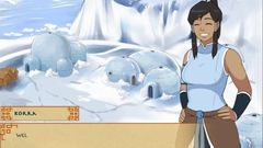 LoveSkySan69Real: Čtyřprvkové trenérka část 88 Korra nový spermbender od Loveskysan69