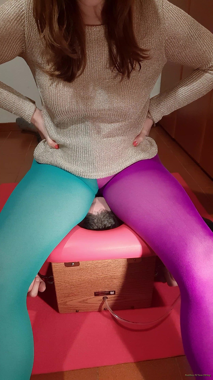 goddess82: 모두가 입어야 할 유일한 마스크입니다!