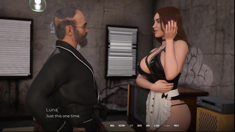 Wickedgammes studio: Suami yang Tidak Selamat, Bahagian 44