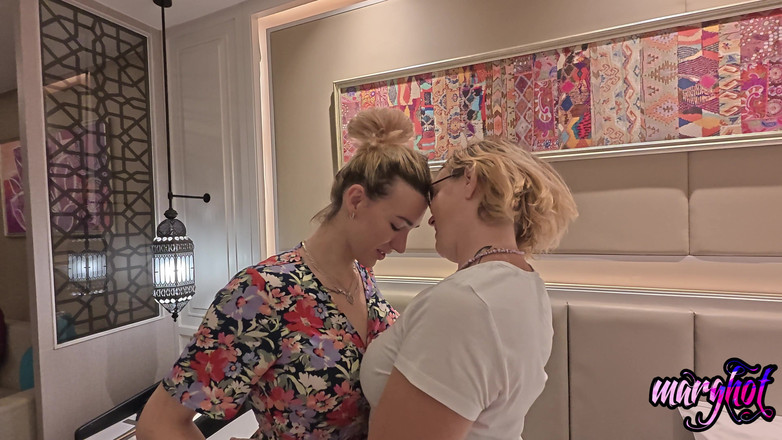 Marghot and tgirls: Viaggi a Bangkok incontro la mia cara Lysia per una...