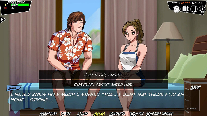 Joystick Cinema: Paradise Lust - (PT 29)