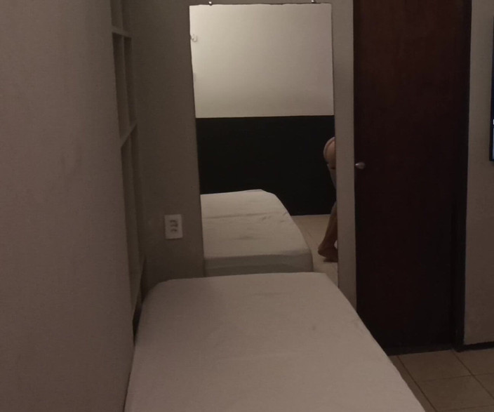 MiguellTrajano: Güçlü bir erkek arayan Brezilyalı göt