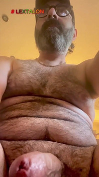 Lextalon Naked From Behind