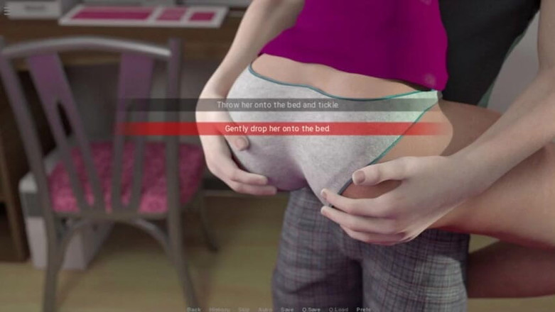 LoveSkySan69: Вдали от дома, геймплей, часть 1, от Loveskysan