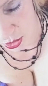 French MILF in Latex Got Fucked in Her Face