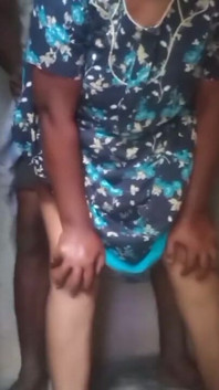 Indian Desi Village Wife Bathing