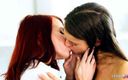 Full porn collection: Cosplay Lesbo Sex with Tiny Redhead Girl and Nurse Teen...