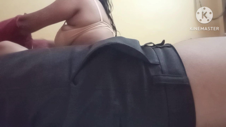 T. Sonai: Sarita Takes Advantage of Her Moment in the Kitchen to...