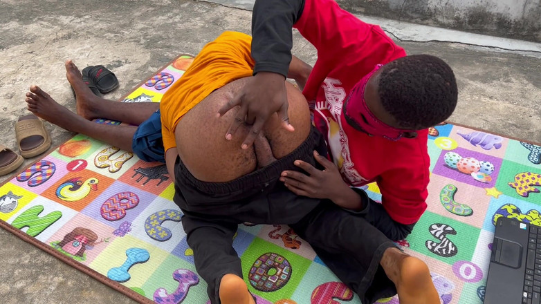 Baddestboyx: Setkal jsem se s mojí zamilovaností na mém kamarádovi