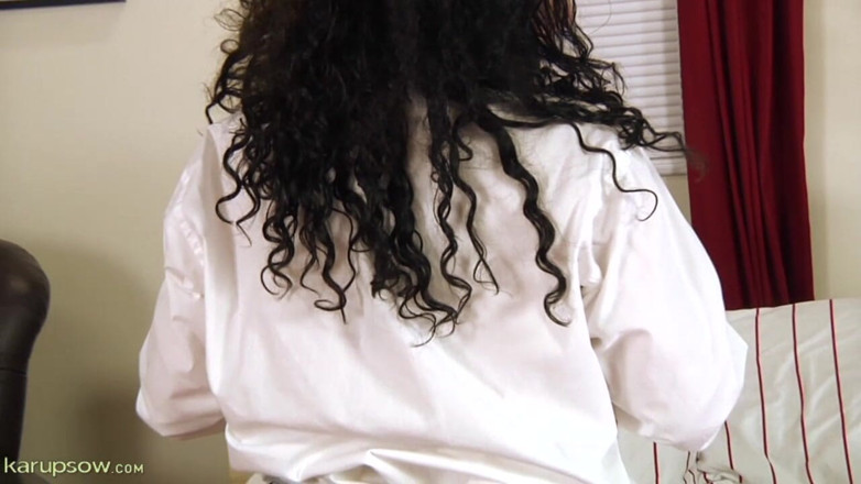 Karups Older Women: Kiki Solo