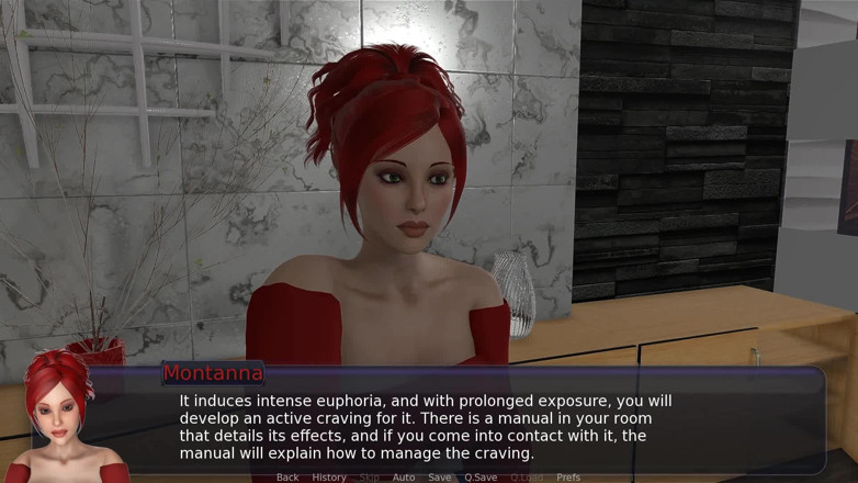 Futavision: The Futa Experiment: Girl Jerking off Horny Futa Ended with...