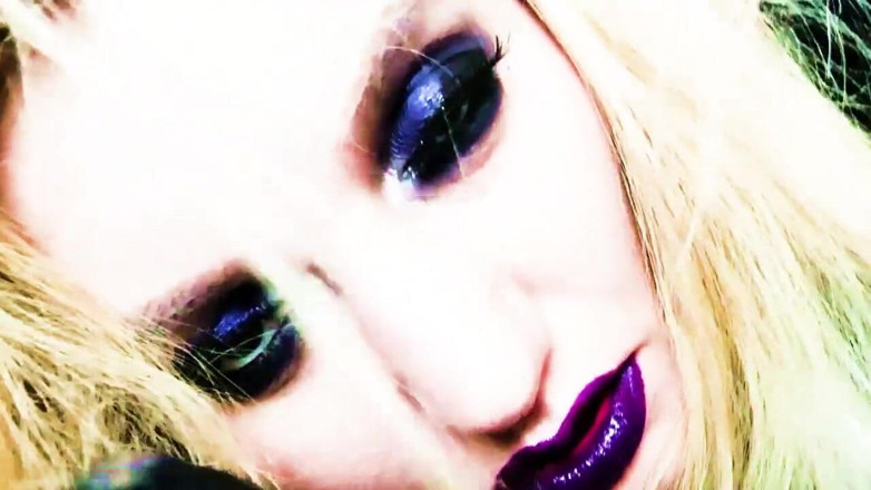 Goddess Celine: Succubus Svádění