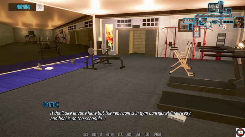 Joystick Cinema: Oppai Odysea - (PT 04) - NC