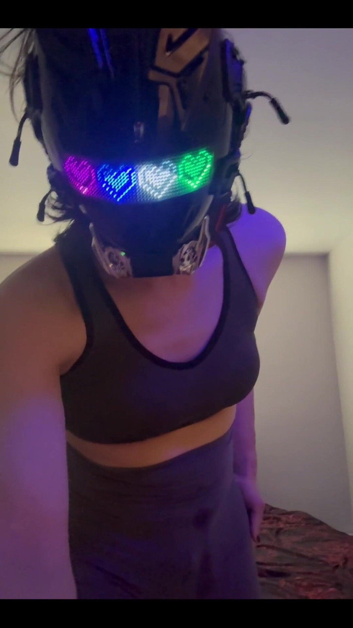 Bunny Willow: I was going to go work out